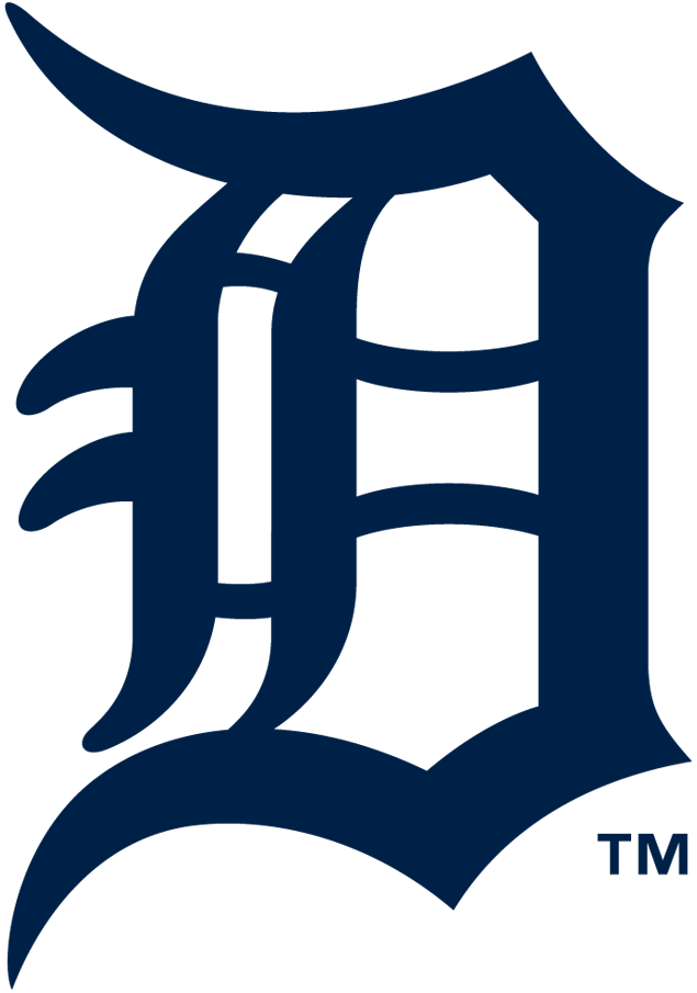 Detroit Tigers iron ons